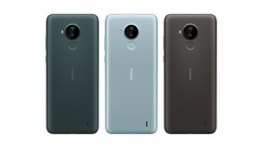 Nokia C30 With 6,000mAh Battery Launched in India at Rs 10,999