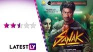 Sanak Movie Review: It&rsquo;s a Vidyut Jammwal Smash-Show in This Die Hard Ripoff! (LatestLY Exclusive)