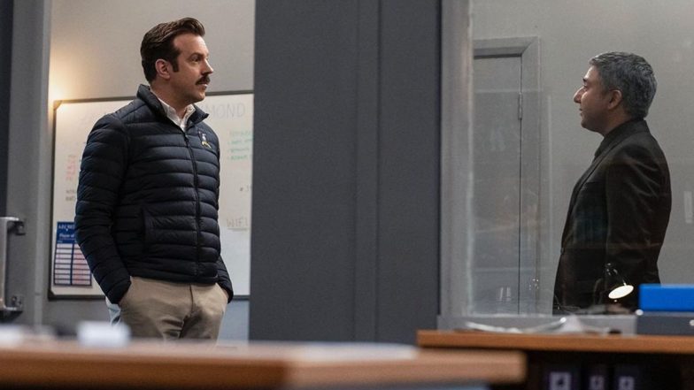 Ted Lasso: Apple TV Shares New Stills From Jason Sudeikis' Show Before the Premiere of the Season Finale