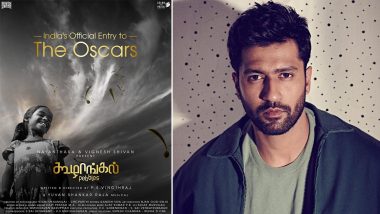 Koozhangal: Vicky Kaushal Congratulates Nayanthara, Vignesh Shivan As Their Tamil Film Becomes India’s Official Entry to Oscars 2022