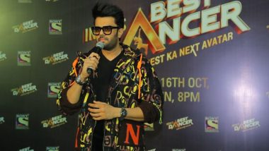 Maniesh Paul to Host Indias Best Dancer Season 2, Says ‘I Am Excited to Begin This New Journey’