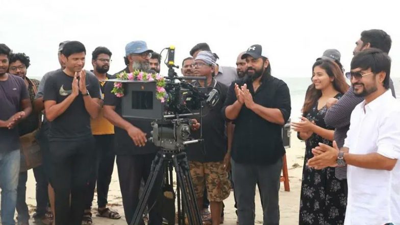 Nivin Pauly’s New Tamil Film With Director Ram Goes On Floors In Rameshwaram!