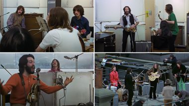 The Beatles - Get Back Trailer: Here’s a Peek Into the Life of Fab Four From Peter Jackson’s Disney+ Series (Watch Video)