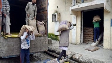 India News | Puducherry Govt Announces Diwali Gift for Family Card Holders