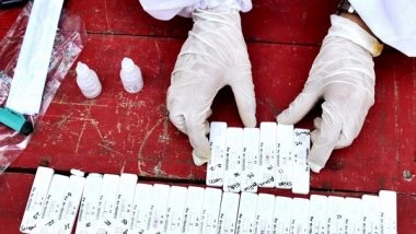 India News | India Reports 15,823 New COVID-19 Cases