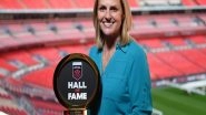 Sports News | Kelly Smith Inducted in Women's Super League Hall of Fame