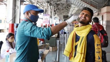 India News | Over 13 Lakh COVID-19 Tests Conducted in India in Last 24 Hours