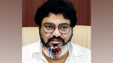 Babul Supriyo to Submit Resignation as Lok Sabha MP Tomorrow