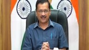 Delhi CM Arvind Kejriwal Wishes Former PM Manmohan Singh Speedy Recovery