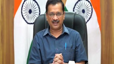 Delhi CM Arvind Kejriwal Wishes Former PM Manmohan Singh Speedy Recovery