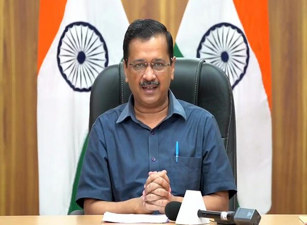 Delhi CM Arvind Kejriwal Wishes Former PM Manmohan Singh Speedy Recovery