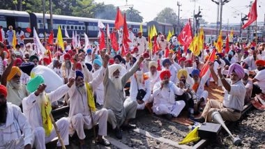 India News | Rail Roko Protest Had Hugely Hit Coal Train Movement Amid Shortage, Say Officials