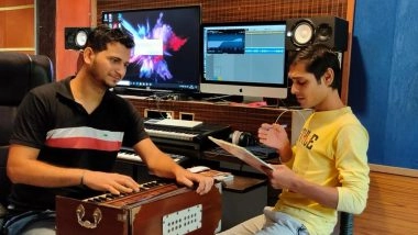 Abhinav Shahi & Divesh Darshan: Working Together Feels Like 'Chalta Rahe Tera Mera Meelon Ka Yaarana'