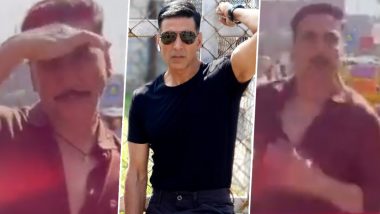 Raksha Bandhan: Akshay Kumar Shares A Glimpse Of A Scene Shot In Chandni Chowk That Is Special To Him, Here’s Why (Watch Video)