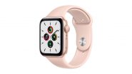 Apple Watch SE 2 Likely To Debut Next Year: Report