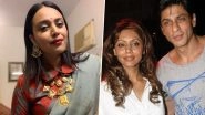 Swara Bhasker Extends Support To Aryan Khan&rsquo;s Father, Says &lsquo;Shah Rukh Khan Is An Example Of Grace And Decent Conduct&rsquo;