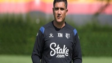 Sports News | Watford FC Part Ways with Head Coach Xisco Munoz
