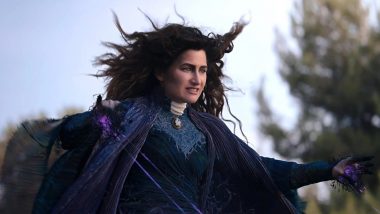 Disney's WandaVision Spinoff in Works With Kathryn Hahn's Agatha Harkness as the Lead
