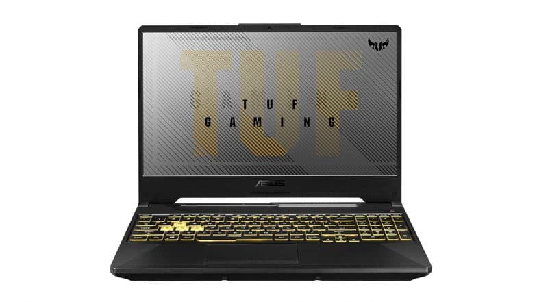 Asus TUF Gaming F15 