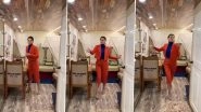 Taapsee Pannu Shares a Lesson on How To Properly Apply Perfume and You Might Want To Check Out This Hilarious Trick