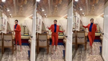 Taapsee Pannu Shares a Lesson on How To Properly Apply Perfume and You Might Want To Check Out This Hilarious Trick