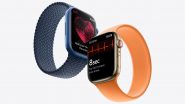 Apple To Reportedly Unveil 3 Smartwatches Along With iPhone 14 Series on September 13, 2022
