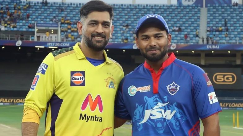 DC vs CSK Highlights Qualifier 1, VIVO IPL 2021: MS Dhoni Wins It for Chennai Super Kings, Former Champions Enter Ninth Final
