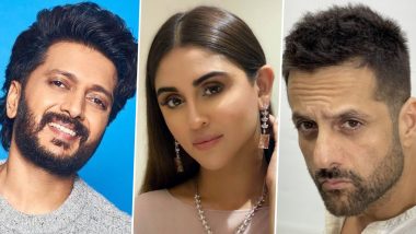 Visfot: Krystle D’Souza Joins Fardeen Khan, Riteish Deshmukh in Upcoming Thriller Films, Says ‘The Story Is Such a Roller Coaster Ride’