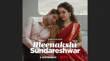 Meenakshi Sundareshwar: Sanya Malhotra And Abhimanyu Dassani’s ‘Long Distance Love Story’ To Stream On Netflix On November 5