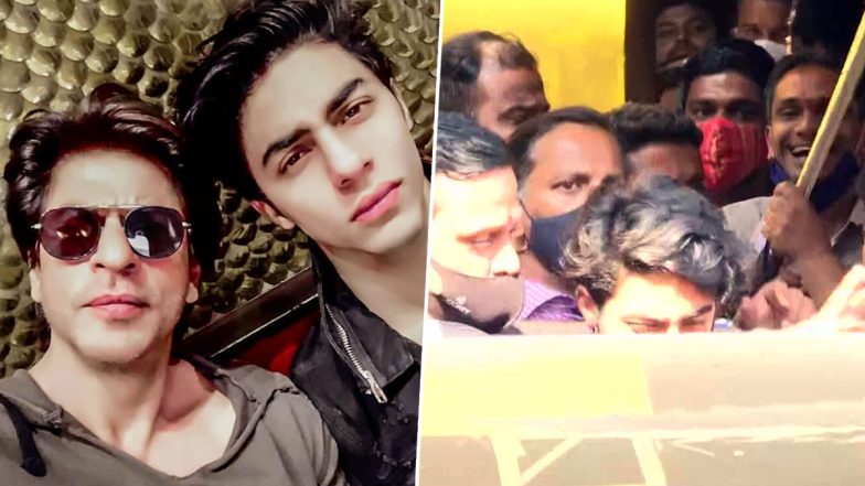 Aryan Khan Bail: Shah Rukh Khan’s Son Released From Mumbai’s Arthur Road Jail