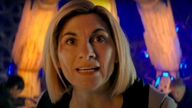 Doctor Who Season 13 Teaser: Jodie Whittaker Reveals Halloween Premiere Date With a Glimpse of What To Expect in the Show! (Watch Video)