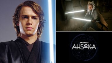 Ashoka: Hayden Christensen To Return As Anakin Skywalker in the Upcoming Live-Action Star Wars Series