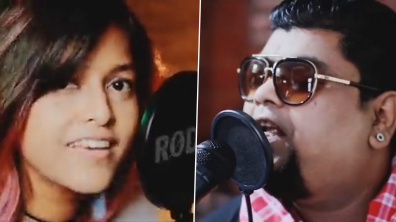 Singer Yohani’s Manike Mage Hithe Song Gets A Bhojpuri Rap Twist By YouTuber Bihari Gypsy Soul And This Rendition Is Going Viral! (Watch Video)