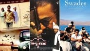 Gandhi Jayanti 2021: Road to Sangam, Swades, Hey Ram &ndash; 5 Movies on the Father of the Nation That You Need To Stream Today and Where To Watch Them