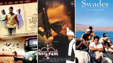 Gandhi Jayanti 2021: Road to Sangam, Swades, Hey Ram – 5 Movies on the Father of the Nation That You Need To Stream Today and Where To Watch Them