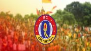 Sports News | ISL: SC East Bengal to Start Season with Friendlies Against Vasco SC, Salgaocar