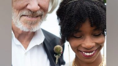 Entertainment News | Pink Floyd Legend Roger Waters Gets Married for the Fifth Time at 78