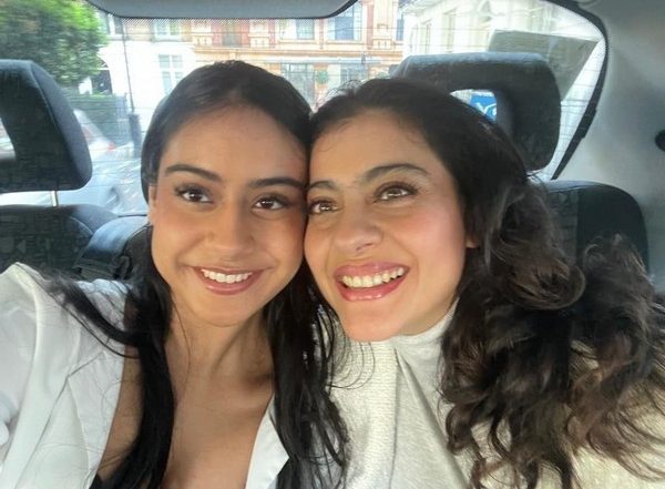 Kajol is Missing Her 'Baby Girl' Nysa; Actress Shares Adorable Throwback Pic With Daughter