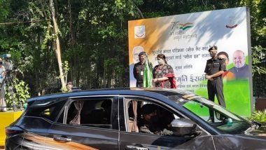 India News | India Looking Towards New Dawn with Resolution of 'new India', Spirit of 'Vasudhaiva Kutumbakam': Smriti Irani