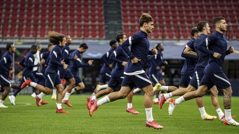 Spain vs France Live Streaming Online, UEFA Nations League 2020&ndash;21 Final: Get Match Free Telecast Time in IST and TV Channels to Watch Football Match in India