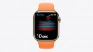 Apple Watch Series 7 Pre-Order Shipments Delayed