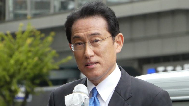 Fumio Kishida Elected as Japan's 100th Prime Minister