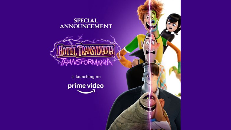 Hotel Transylvania – Transformania: Selena Gomez, Andy Samberg’s Film To Release on Amazon Prime on January 14