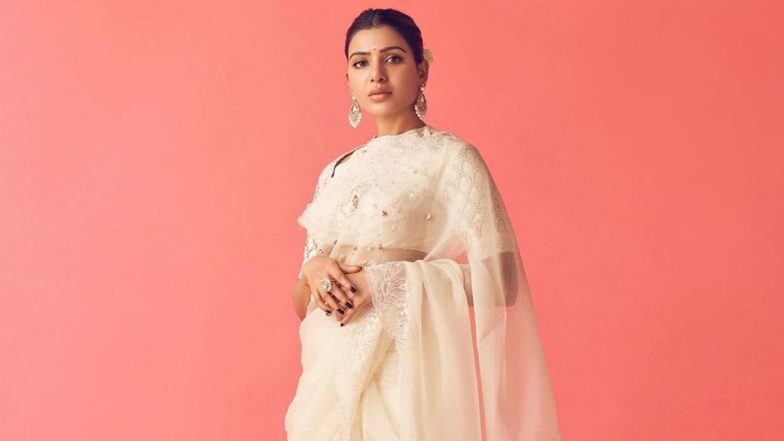 Samantha Announces Two Bilingual Films on the Occasion of Dussehra, Deets Inside