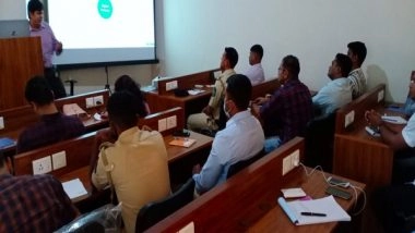 India News | Goa's First Digital Forensic Lab Operationalised at Cyber Crime Cell in Ribandar