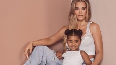 Khloe Kardashian and Her 3-Year-Old True Thompson Test Positive For COVID-19