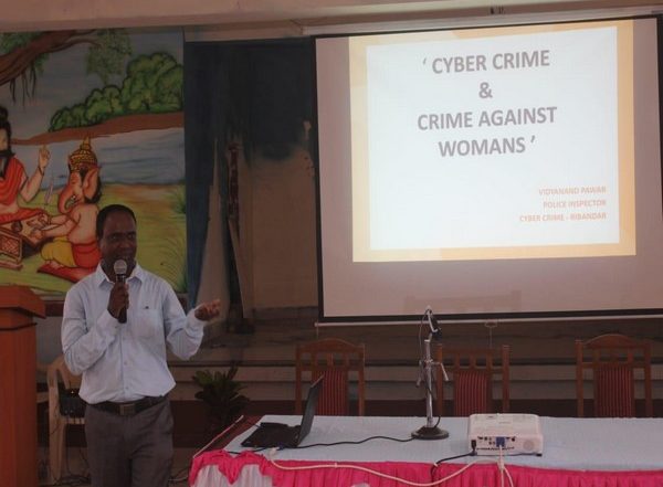 India News | Awareness Drive on Cybercrime Launched by Goa Police