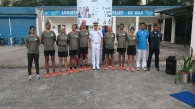 India News | 'Azadi Ka Amrit Mahotsav' Run from Gwalior Culminates in Delhi