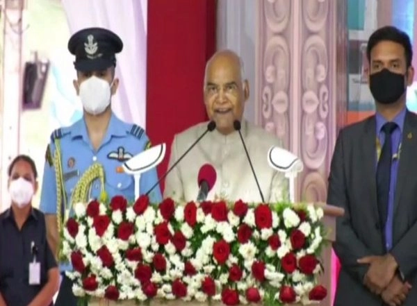 India News | Need to Take Health Services to Remotest Parts of Country: President Kovind