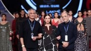 Business News | At Jio World Convention Centre, R Elan Showcases Sustainable Fashion Collection at LMW's Pre-launch